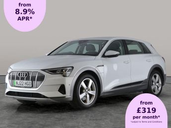 Audi E-Tron 55 Technik quattro 95kWh (11kW Charger) (408 ps) - KEYLESS ENTRY