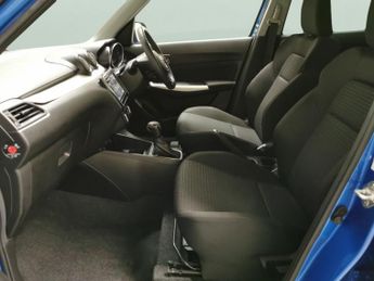 Suzuki Swift 1.2 Dualjet MHEV SZ-T CVT (83 ps) - BLUETOOTH - SPEED LIMIT RECO