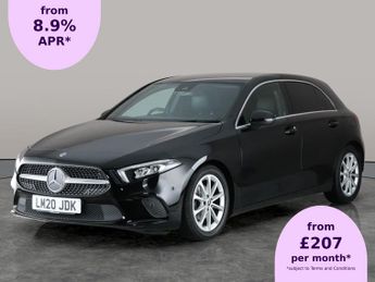 Mercedes A Class 1.3 A180 Sport (Executive) 7G-DCT (136 ps) - LED - REVERSE CAM -