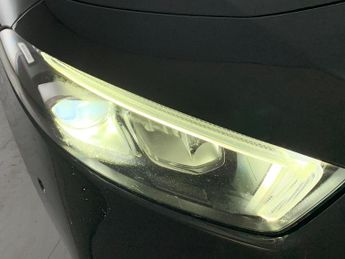 Mercedes-Benz A Class 1.3 A180 Sport (Executive) 7G-DCT (136 ps) - LED - REVERSE CAM -