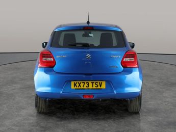 Suzuki Swift 1.2 Dualjet MHEV SZ-T CVT (83 ps) - BLUETOOTH - SPEED LIMIT RECO