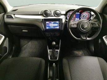 Suzuki Swift 1.2 Dualjet MHEV SZ-T CVT (83 ps) - BLUETOOTH - SPEED LIMIT RECO