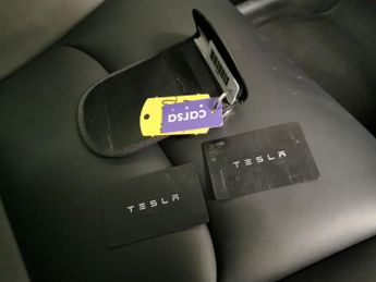 Tesla Model Y (Dual Motor) Long Range 4WDE (384 bhp) - HEATED STEERING