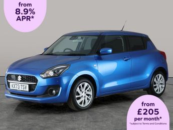 Suzuki Swift 1.2 Dualjet MHEV SZ-T CVT (83 ps) - BLUETOOTH - SPEED LIMIT RECO