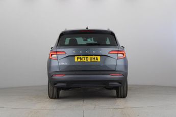 Skoda Karoq 1.6 TDI SE L DSG (115 ps) - REVERSE CAM - SMARTLINK - NAV