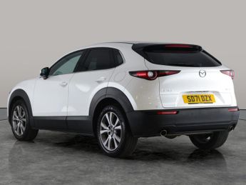 Mazda CX-30 2.0 e-SKYACTIV G MHEV Sport Lux (122 ps) - NAV - HEATED SEATS