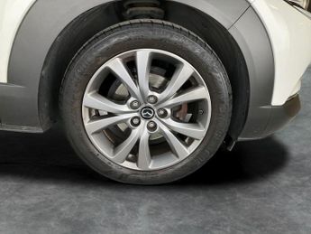 Mazda CX-30 2.0 e-SKYACTIV G MHEV Sport Lux (122 ps) - NAV - HEATED SEATS