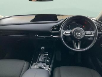 Mazda CX-30 2.0 e-SKYACTIV G MHEV Sport Lux (122 ps) - NAV - HEATED SEATS