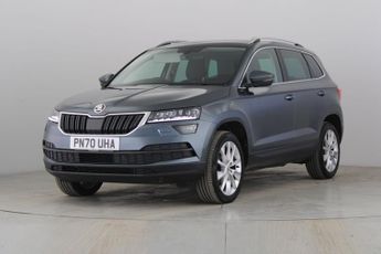 Skoda Karoq 1.6 TDI SE L DSG (115 ps) - REVERSE CAM - SMARTLINK - NAV