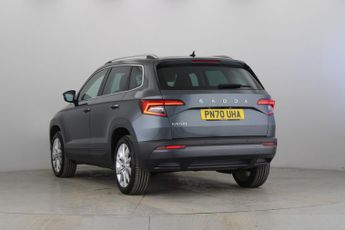 Skoda Karoq 1.6 TDI SE L DSG (115 ps) - REVERSE CAM - SMARTLINK - NAV