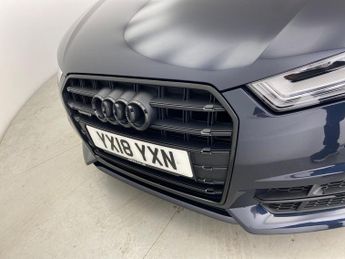 Audi A6 Saloon 2.0 TDI Black Edition S Tronic quattro (190 ps) - BLACK STYLING 