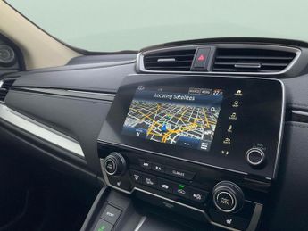 Honda CR-V 2.0 h i-MMD EX eCVT 4WD (184 ps) - REVERSE CAM - NAV - HEATED LE