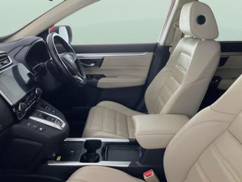 Honda CR-V 2.0 h i-MMD EX eCVT 4WD (184 ps) - REVERSE CAM - NAV - HEATED LE