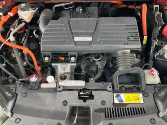 Honda CR-V 2.0 h i-MMD EX eCVT 4WD (184 ps) - REVERSE CAM - NAV - HEATED LE
