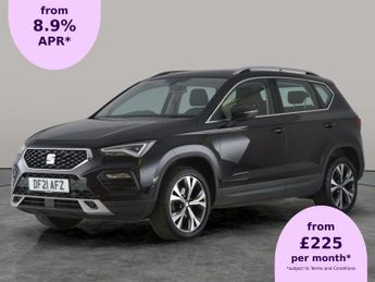 SEAT Ateca 1.5 TSI EVO SE Technology (150 ps) - AUTO PARK - LED - NAV
