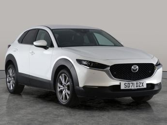 Mazda CX-30 2.0 e-SKYACTIV G MHEV Sport Lux (122 ps) - NAV - HEATED SEATS