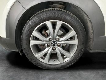 Mazda CX-30 2.0 e-SKYACTIV G MHEV Sport Lux (122 ps) - NAV - HEATED SEATS