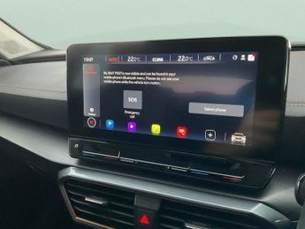 Cupra Formentor 1.5 TSI V1 DSG (150 ps) - KEYLESS ENTRY - LED - NAV