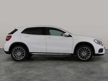 Mercedes-Benz GLA 1.6 GLA180 AMG Line Edition 7G-DCT (122 ps) - KEYLESS-GO - BLUET