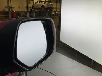 Honda CR-V 2.0 h i-MMD EX eCVT 4WD (184 ps) - REVERSE CAM - NAV - HEATED LE