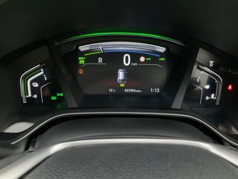 Honda CR-V 2.0 h i-MMD EX eCVT 4WD (184 ps) - REVERSE CAM - NAV - HEATED LE