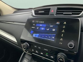 Honda CR-V 2.0 h i-MMD EX eCVT 4WD (184 ps) - REVERSE CAM - NAV - HEATED LE