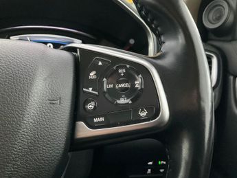 Honda CR-V 2.0 h i-MMD EX eCVT 4WD (184 ps) - REVERSE CAM - NAV - HEATED LE