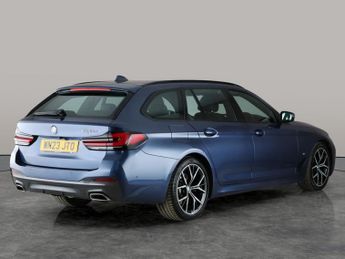BMW 5 Series 2.0 520d MHT M Sport Touring Steptronic (190 ps) - MF INSTRUMENT