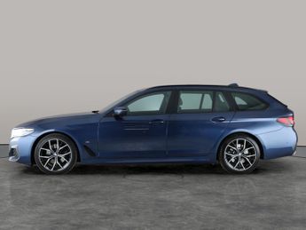 BMW 5 Series 2.0 520d MHT M Sport Touring Steptronic (190 ps) - MF INSTRUMENT