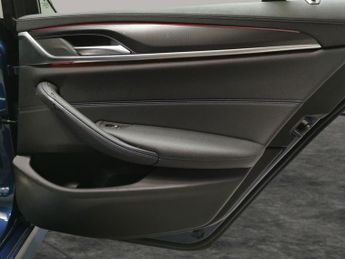 BMW 5 Series 2.0 520d MHT M Sport Touring Steptronic (190 ps) - MF INSTRUMENT