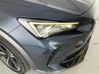 Cupra Formentor 1.5 TSI V1 DSG (150 ps) - KEYLESS ENTRY - LED - NAV