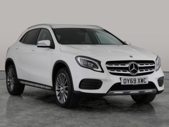 Mercedes-Benz GLA 1.6 GLA180 AMG Line Edition 7G-DCT (122 ps) - KEYLESS-GO - BLUET