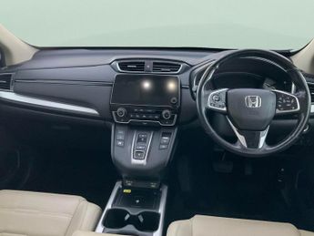 Honda CR-V 2.0 h i-MMD EX eCVT 4WD (184 ps) - REVERSE CAM - NAV - HEATED LE