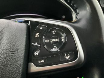 Honda CR-V 2.0 h i-MMD EX eCVT 4WD (184 ps) - REVERSE CAM - NAV - HEATED LE