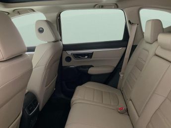 Honda CR-V 2.0 h i-MMD EX eCVT 4WD (184 ps) - REVERSE CAM - NAV - HEATED LE