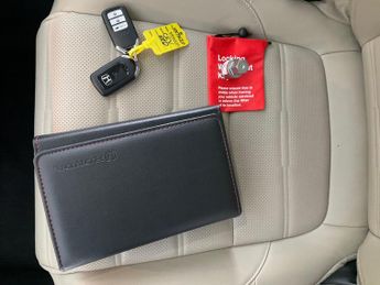 Honda CR-V 2.0 h i-MMD EX eCVT 4WD (184 ps) - REVERSE CAM - NAV - HEATED LE