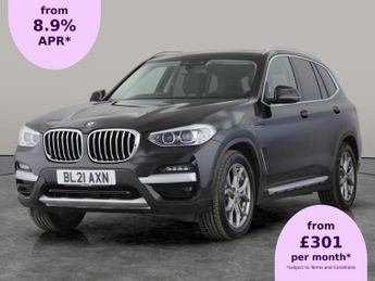 BMW X3 2.0 30e 12kWh xLine Plug-in xDrive (292 ps) - BLUETOOTH - BMW SP