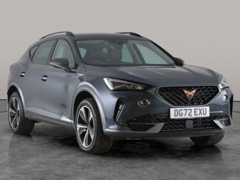 Cupra Formentor 1.5 TSI V1 DSG (150 ps) - KEYLESS ENTRY - LED - NAV