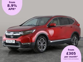 Honda CR-V 2.0 h i-MMD EX eCVT 4WD (184 ps) - REVERSE CAM - NAV - HEATED LE