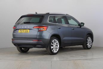 Skoda Karoq 1.6 TDI SE L DSG (115 ps) - REVERSE CAM - SMARTLINK - NAV