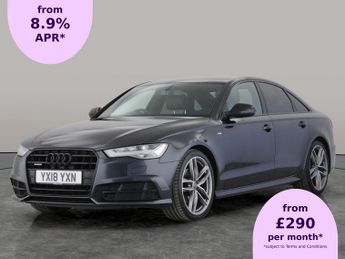 Audi A6 2.0 TDI Black Edition S Tronic quattro (190 ps) - BLACK STYLING 