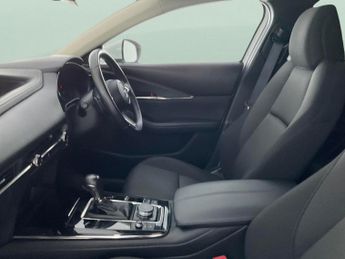 Mazda CX-30 2.0 e-SKYACTIV G MHEV Sport Lux (122 ps) - NAV - HEATED SEATS