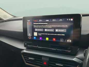 Cupra Formentor 1.5 TSI V1 DSG (150 ps) - KEYLESS ENTRY - LED - NAV