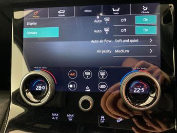 Land Rover Range Rover Velar 3.0 D300 R-Dynamic SE 4WD (300 ps) - NAV - LANE DEPARTURE 