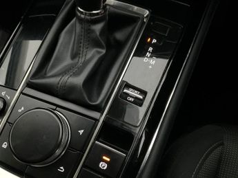Mazda CX-30 2.0 e-SKYACTIV G MHEV Sport Lux (122 ps) - NAV - HEATED SEATS