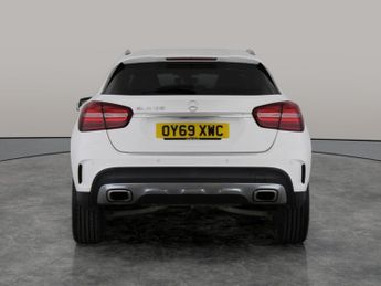 Mercedes-Benz GLA 1.6 GLA180 AMG Line Edition 7G-DCT (122 ps) - KEYLESS-GO - BLUET