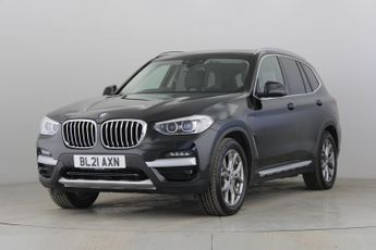 BMW X3 2.0 30e 12kWh xLine Plug-in xDrive (292 ps) - PADDLE SHIFT - AIR