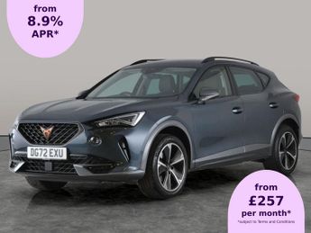 Cupra Formentor 1.5 TSI V1 DSG (150 ps) - KEYLESS ENTRY - LED - NAV