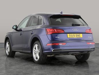 Audi Q5 2.0 TDI 40 S line S Tronic quattro (190 ps) - SPORTS SEATS - DAB