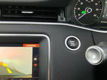 Land Rover Range Rover Evoque 2.0 D150 S 4WD (150 ps) - LED - REVERSE CAM - NAV